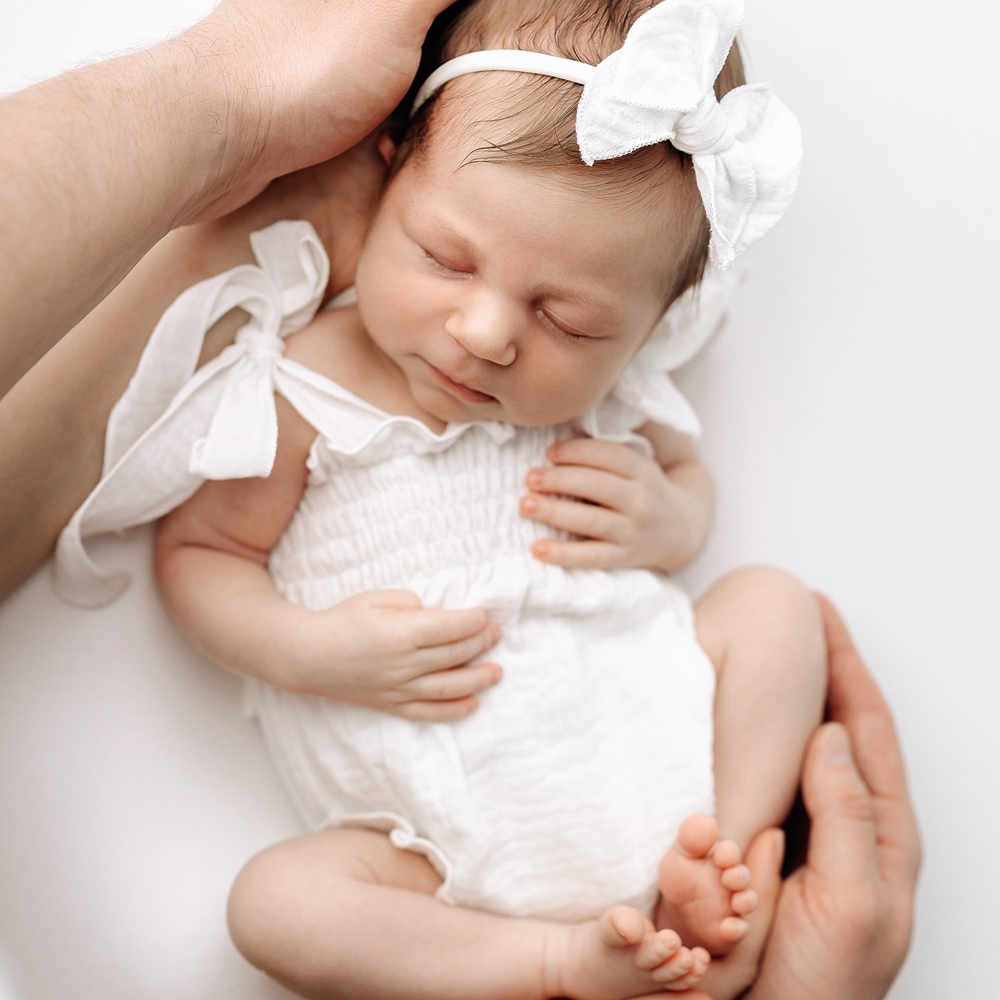Infant Photography Props Outfit - ملابس تصوير ناعمة للمواليد الجدد، رومبير