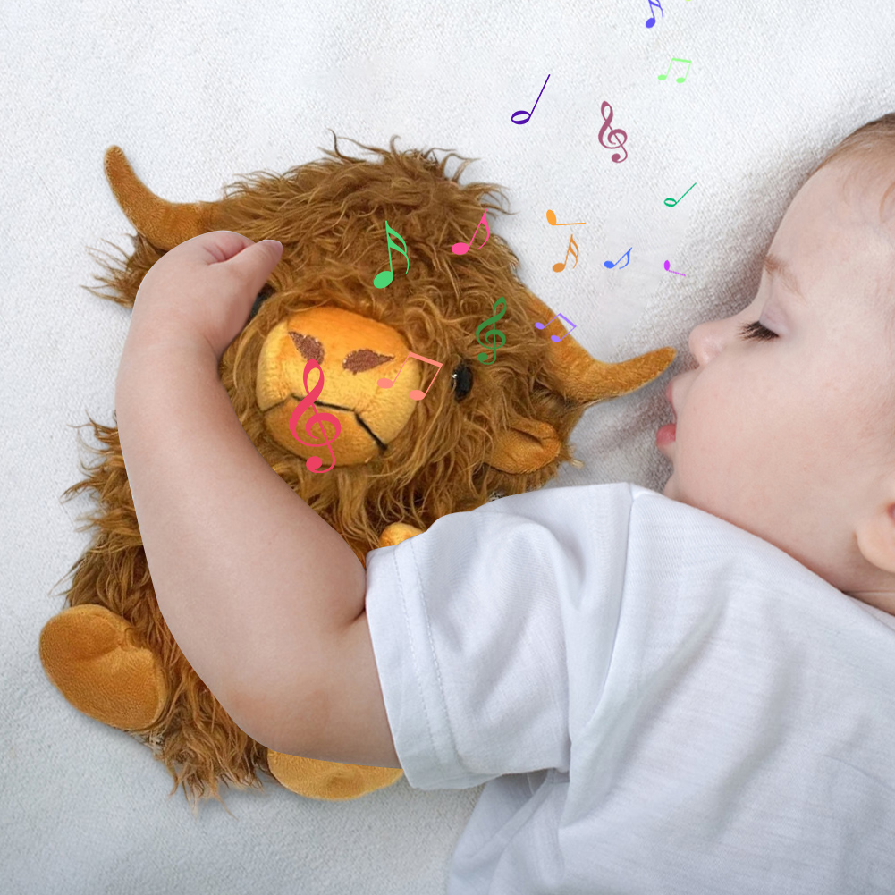 لعبة نوم إيقاعية للأطفال مع حر - مراجعة Baby Gear وسعره