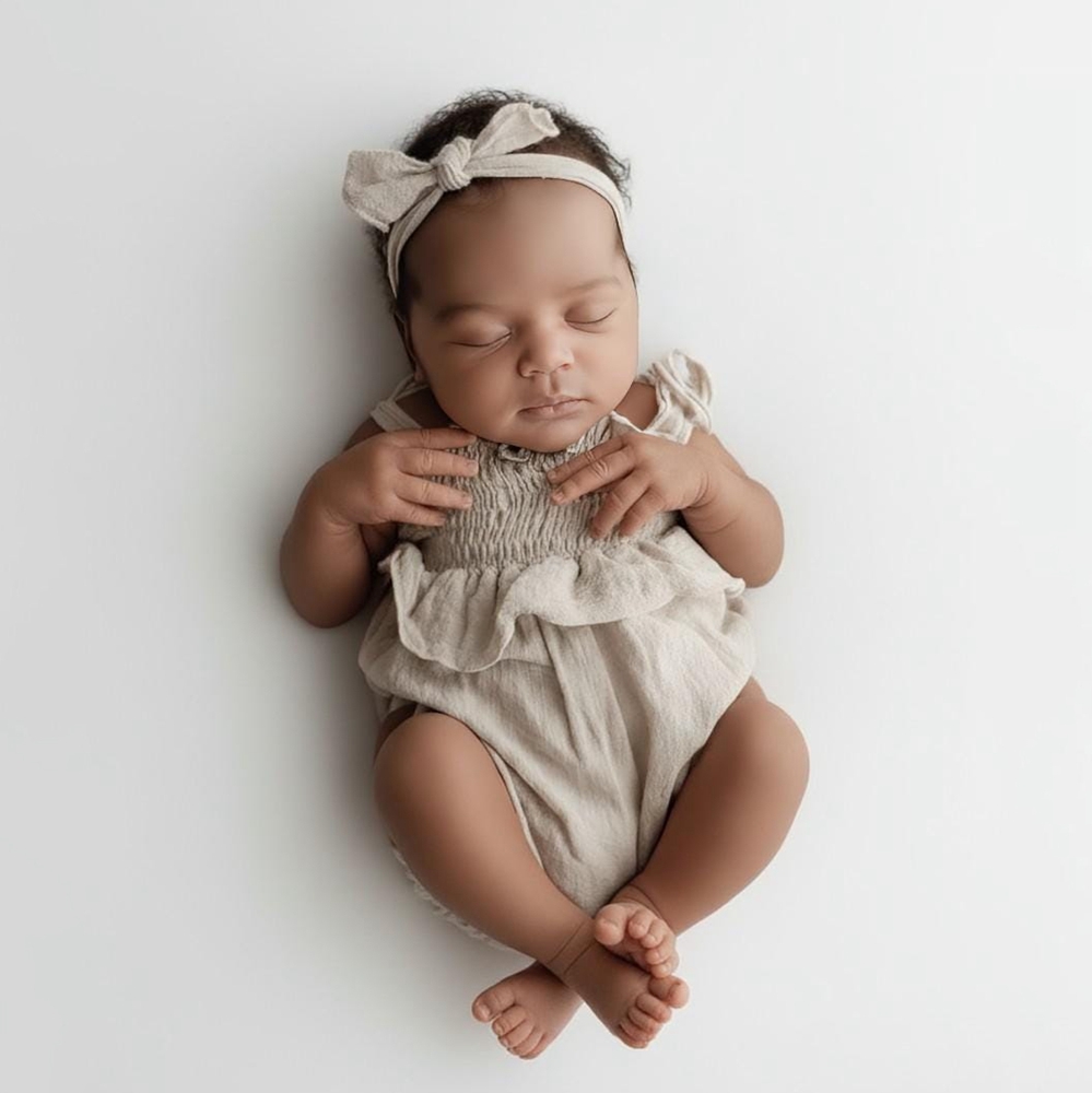 ملابس تصوير للمواليد الجدد، رو - مراجعة Infant Photography Props Outfit وسعره