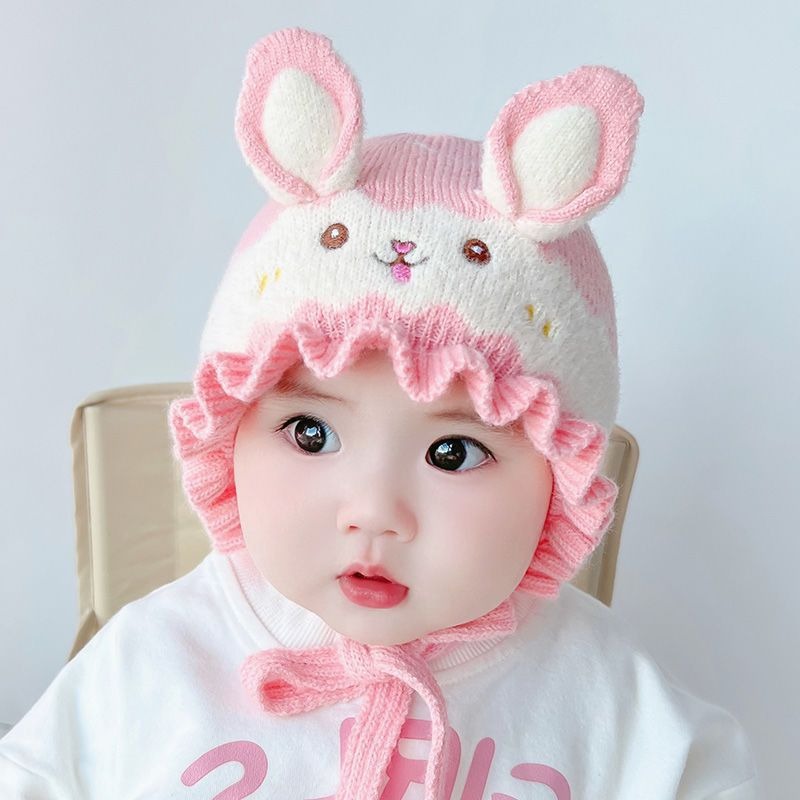 قبعة أطفال محبوكة دافئة قبعة ص - مراجعة Infant Beanie Hat With Ears وسعره