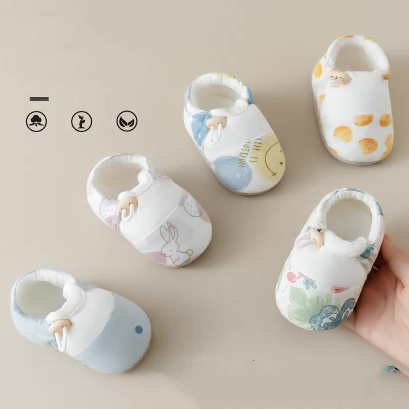 أحذية مشي للأطفال بنمط حيوانات - مراجعة Unisex Baby Socks Non Slip وسعره