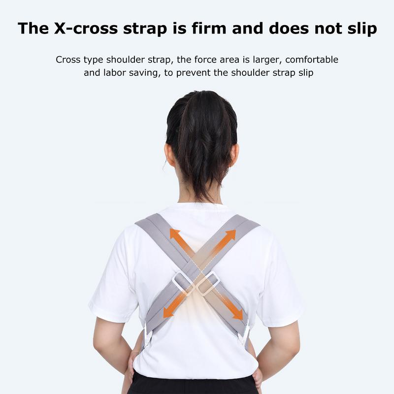 حقيبة ظهر مريحة محمولة لحديثي  - مراجعة Ergonomic Baby Carrier Newborn To Toddler وسعره