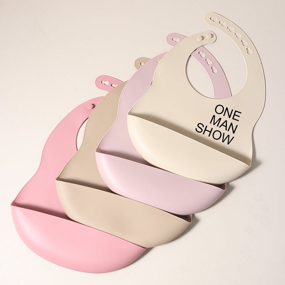 مرايل من السيليكون، رسالة اقتب - مراجعة Waterproof Baby Bibs Silicone وسعره