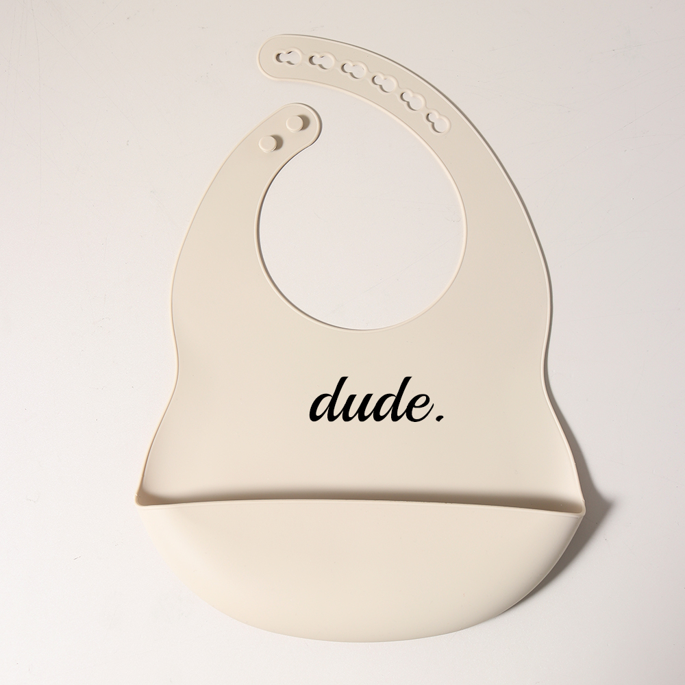 مرايل من السيليكون، رسالة اقتب - مراجعة Waterproof Baby Bibs Silicone وسعره