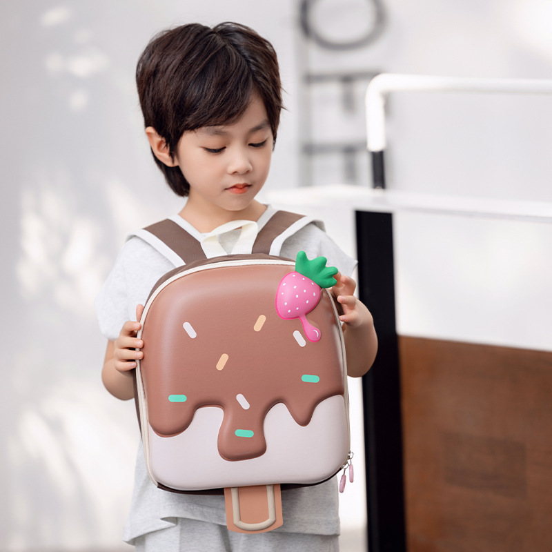 حقيبة ظهر آيس كريم للأطفال ، ح - مراجعة Baby Gear وسعره