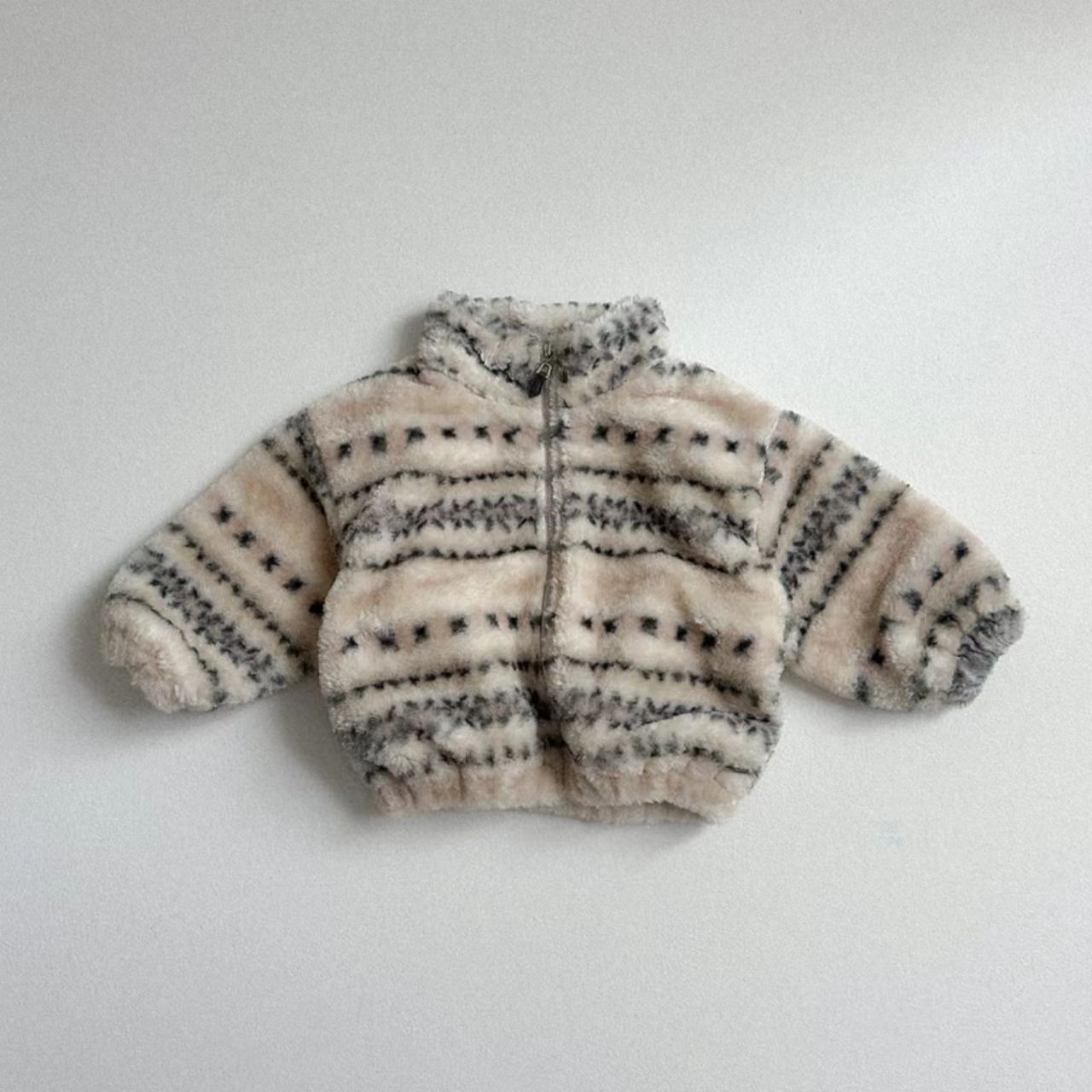 معطف شتوي دافئ للأطفال من الصو - مراجعة Toddler Boy Winter Fleece Jacket وسعره