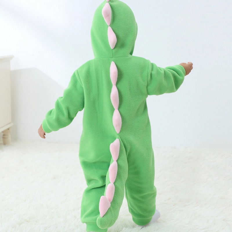بدلة رومبر للأطفال حديثي الولا - مراجعة Cotton Baby Onesies Zipper وسعره