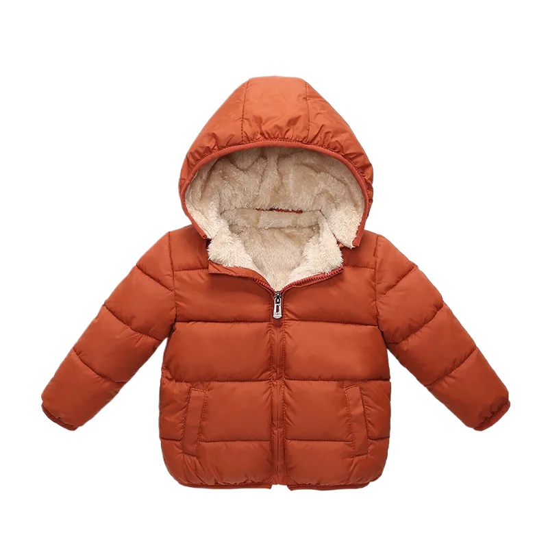 معطف شتوي جديد للأطفال 2026، س - مراجعة Toddler Boy Winter Fleece Jacket وسعره