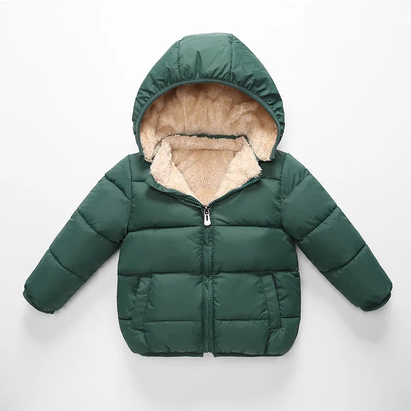 معطف شتوي جديد للأطفال 2026، س - مراجعة Toddler Boy Winter Fleece Jacket وسعره