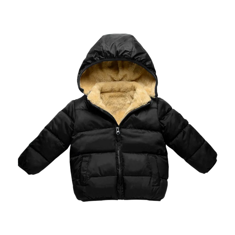 معطف شتوي جديد للأطفال 2026، س - مراجعة Toddler Boy Winter Fleece Jacket وسعره