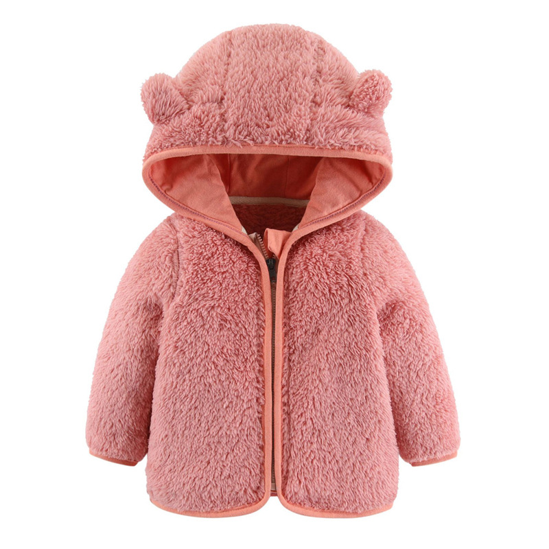 الخريف ملابس الطفل الشتاء الول - مراجعة Toddler Boy Winter Fleece Jacket وسعره