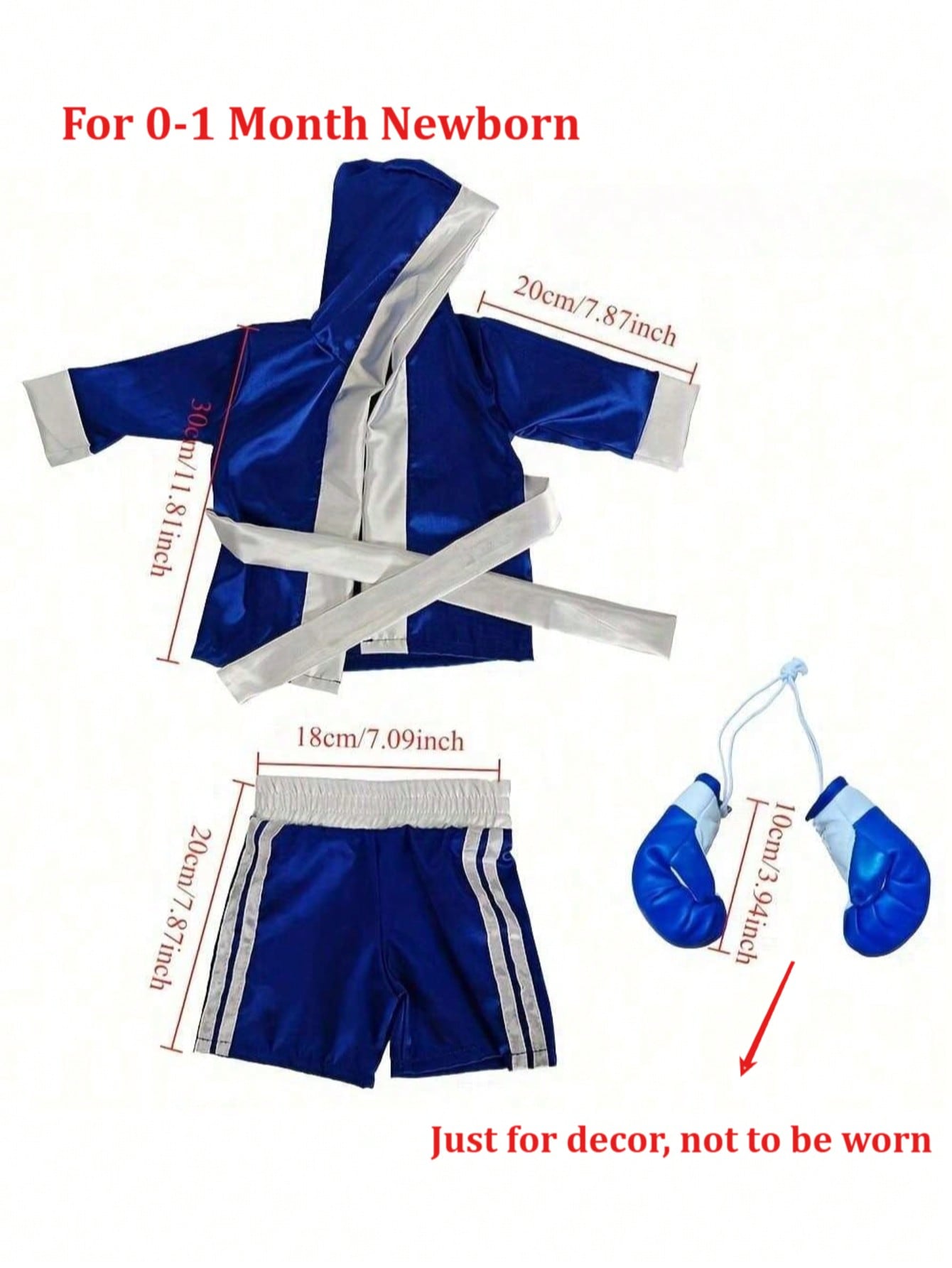 الوليد التصوير الدعائم بيبي بو - مراجعة Infant Photography Props Outfit وسعره