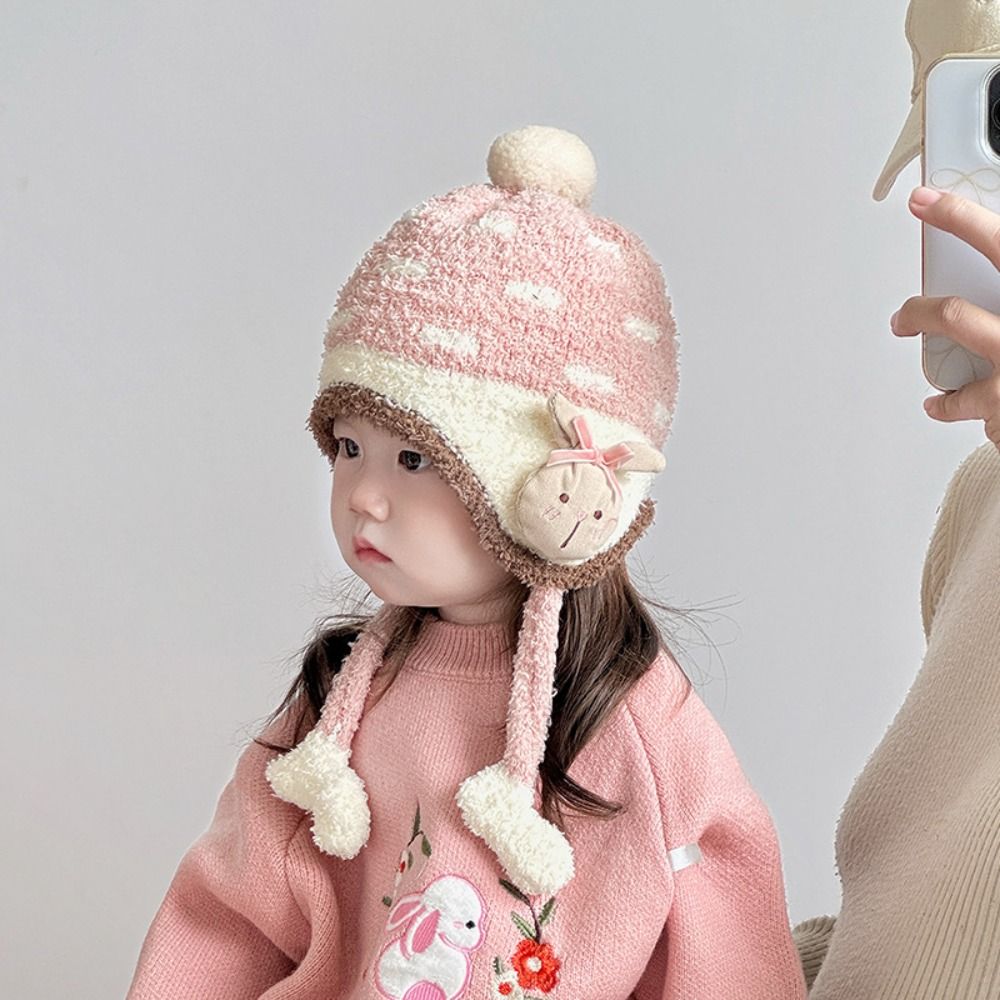 لينة يندبروف الطفل سدادات حماي - مراجعة Infant Beanie Hat With Ears وسعره