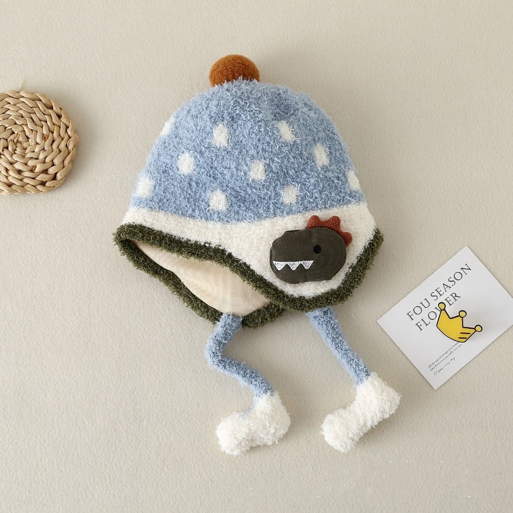 لينة يندبروف الطفل سدادات حماي - مراجعة Infant Beanie Hat With Ears وسعره