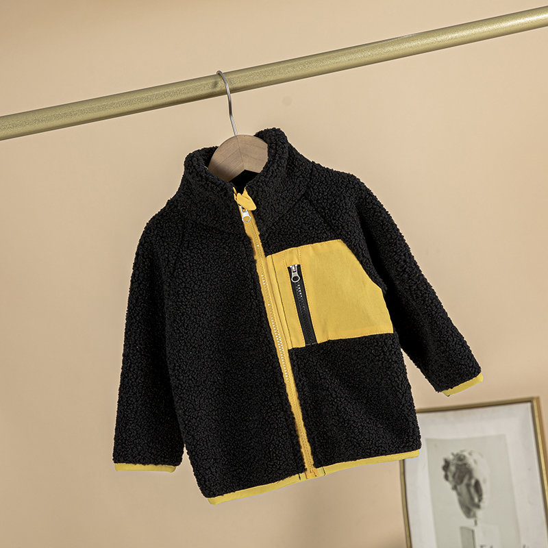 ملابس شتوية دافئة للأطفال، جاك - مراجعة Toddler Boy Winter Fleece Jacket وسعره