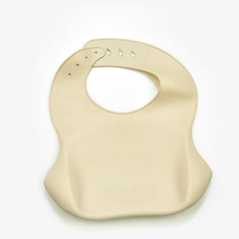INS Baby Bibs BPA الحرة مقاوم  - مراجعة Waterproof Baby Bibs Silicone وسعره