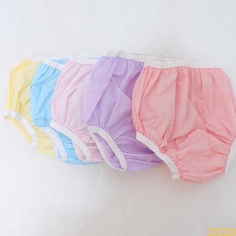 QX2D سروال تدريب EVA القابل لل - مراجعة Toddler Training Pants Leak Proof وسعره