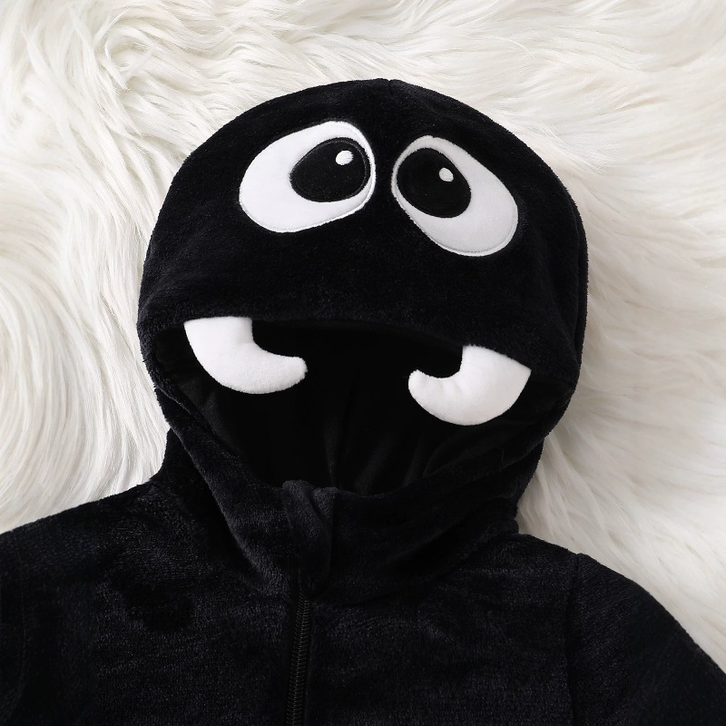 بدلة رومبير للأطفال حديثي الول - مراجعة Cotton Baby Onesies Zipper وسعره