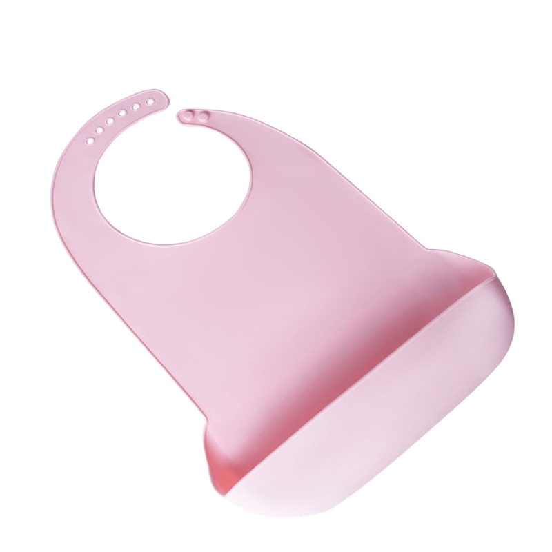 الغذاء الصف سيليكون الكبار مري - مراجعة Waterproof Baby Bibs Silicone وسعره