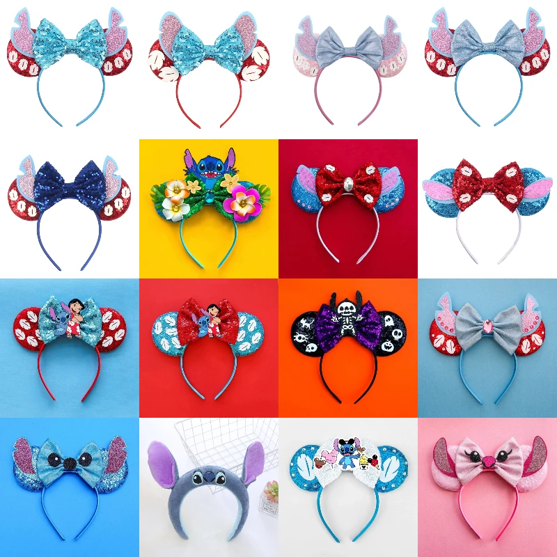 لطيف ليلو وستيتش عصابات للفتيا - مراجعة Baby Gear وسعره